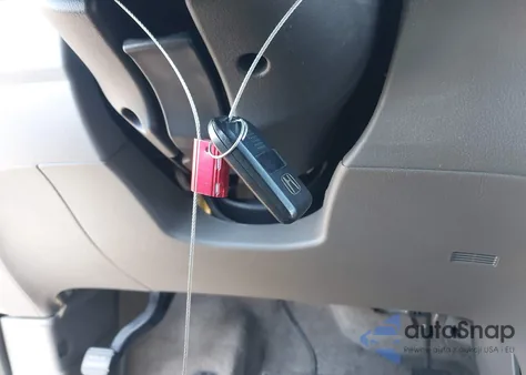 2010 Honda Odyssey Touring из США, поврежденный, VIN 5FNRL3H99AB113466